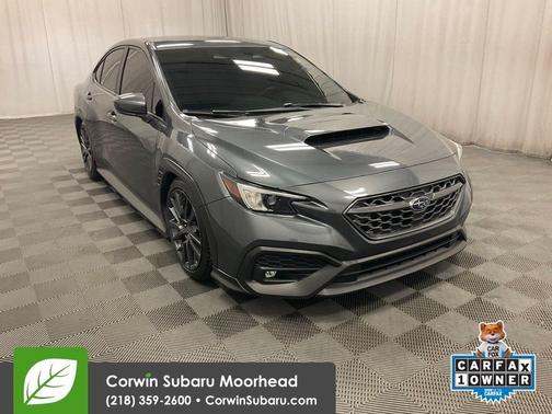 2024 Subaru WRX Premium