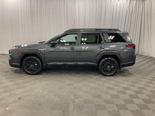 Gray 2026 Subaru Outback Limited