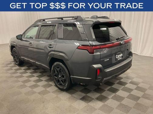 Gray 2026 Subaru Outback Limited