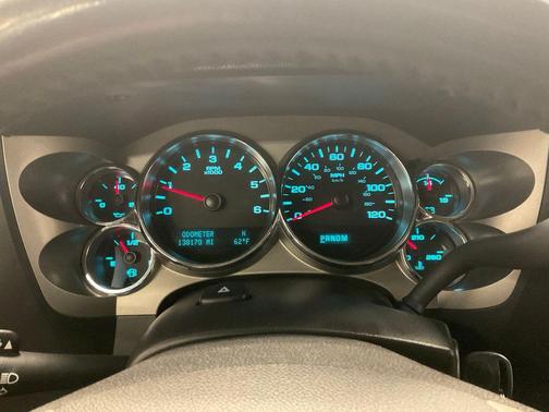 Graystone Metallic 2012 Chevrolet Silverado 1500 LT