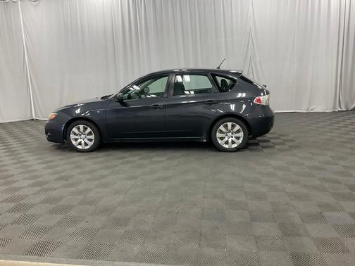 2008 Subaru Impreza 2.5i