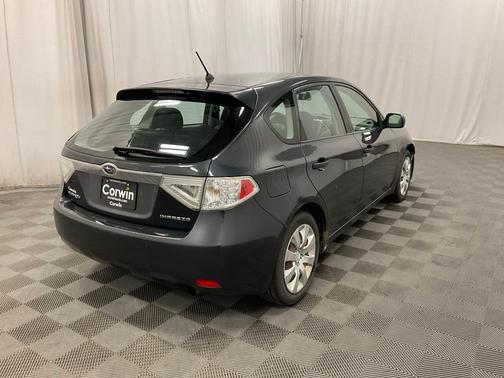 2008 Subaru Impreza 2.5i