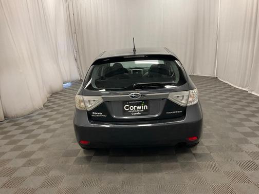 2008 Subaru Impreza 2.5i