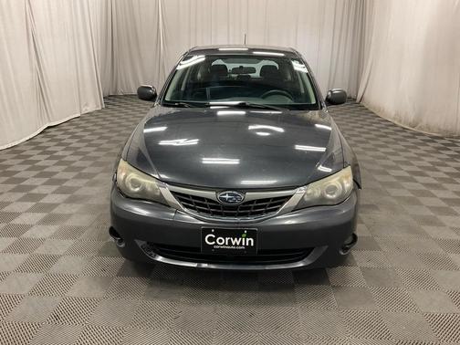 2008 Subaru Impreza 2.5i