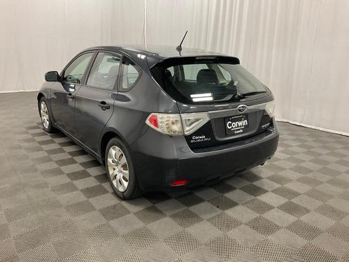 2008 Subaru Impreza 2.5i