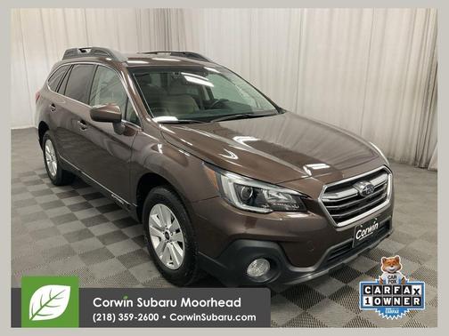 2019 Subaru Outback 2.5i Premium