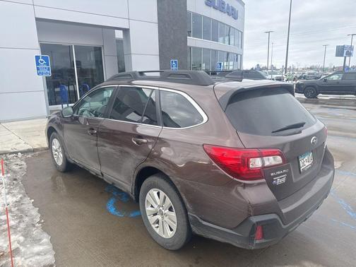 2019 Subaru Outback 2.5i Premium
