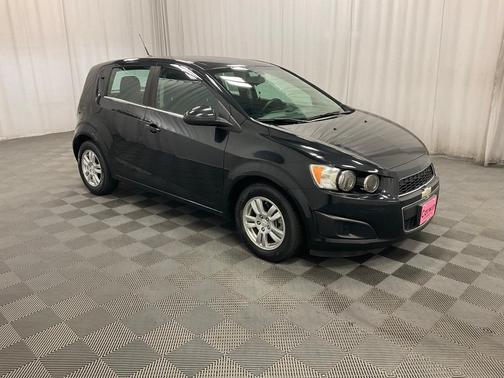 2014 Chevrolet Sonic LT