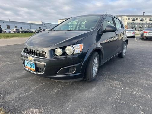2014 Chevrolet Sonic LT