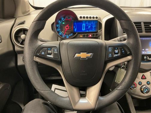 2014 Chevrolet Sonic LT