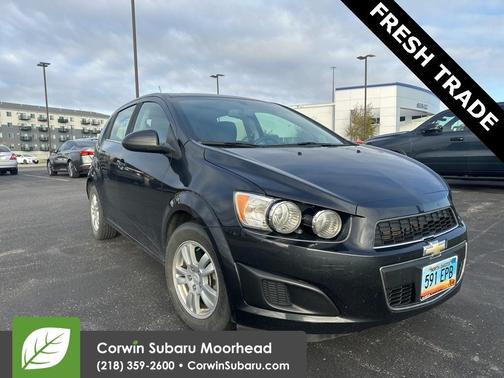2014 Chevrolet Sonic LT