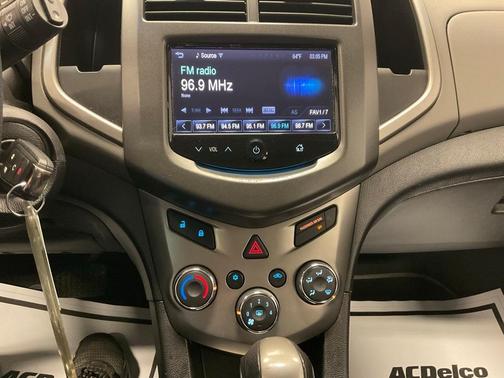 2014 Chevrolet Sonic LT