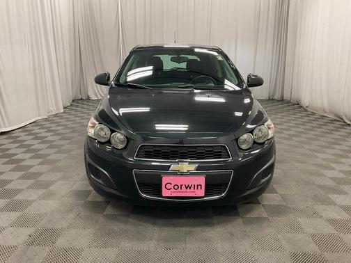 2014 Chevrolet Sonic LT