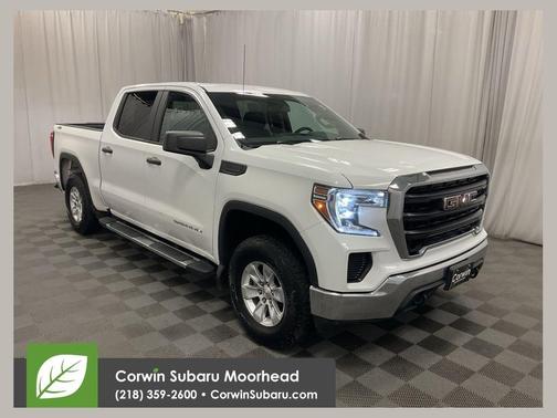 2020 GMC Sierra 1500 