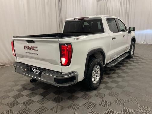 2020 GMC Sierra 1500 