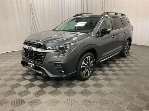 Gray 2026 Subaru Ascent Limited