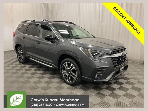 Gray 2026 Subaru Ascent Limited