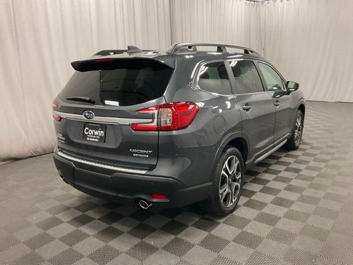 Gray 2026 Subaru Ascent Limited