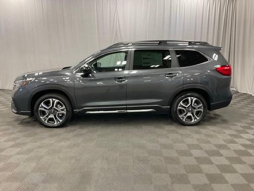 Gray 2026 Subaru Ascent Limited
