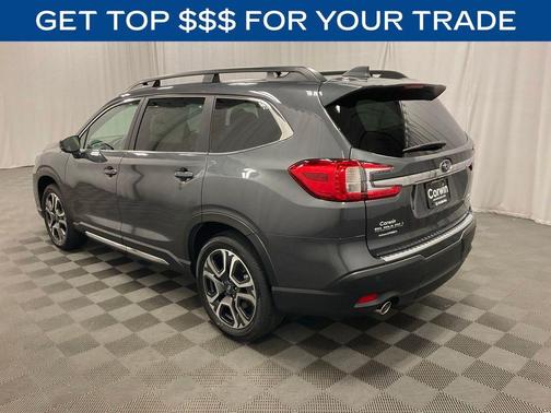 Gray 2026 Subaru Ascent Limited