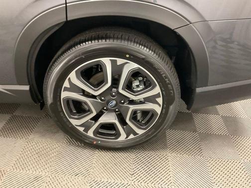 Gray 2026 Subaru Ascent Limited