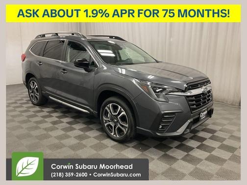 Magnetite Gray Metallic 2026 Subaru Ascent Limited