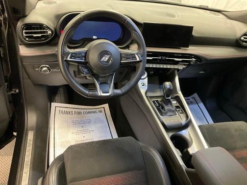 8 BALL 2024 Dodge Hornet GT