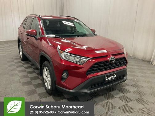 2020 Toyota RAV4 XLE