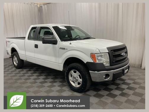 2014 Ford F-150 XL