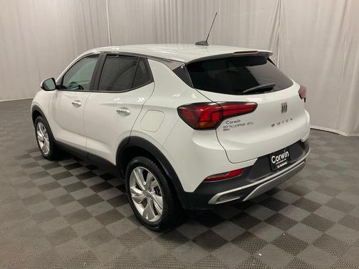 2024 Buick Encore GX Preferred