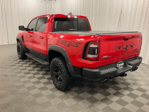 2021 RAM 1500 TRX