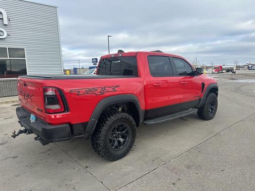2021 RAM 1500 TRX