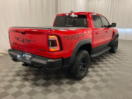2021 RAM 1500 TRX