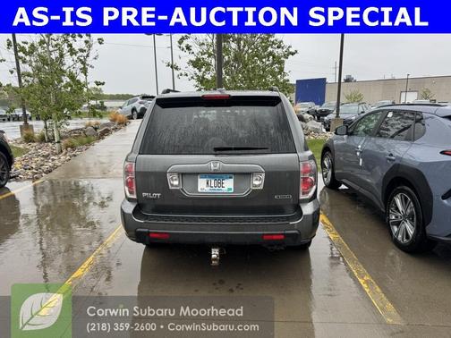 2007 Honda Pilot EX-L