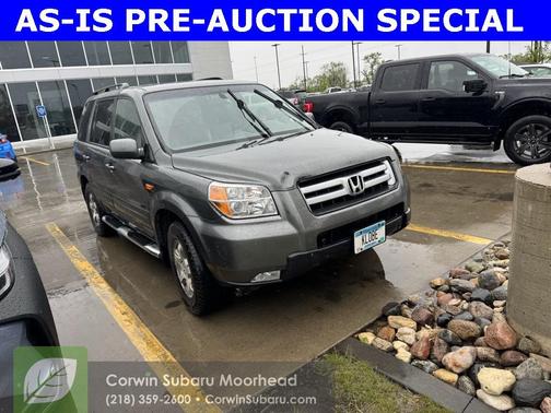 2007 Honda Pilot EX-L