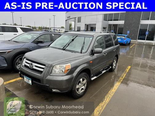 2007 Honda Pilot EX-L