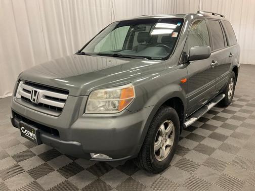 2007 Honda Pilot EX-L