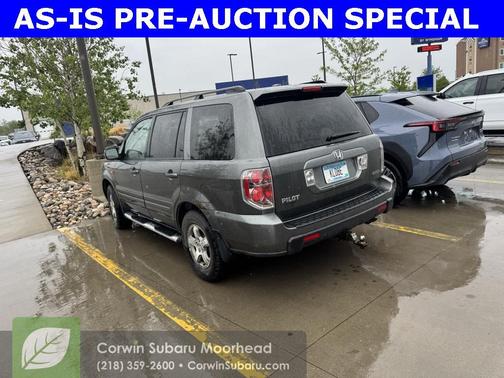 2007 Honda Pilot EX-L
