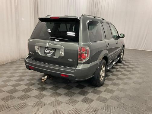 2007 Honda Pilot EX-L