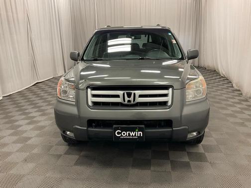 2007 Honda Pilot EX-L