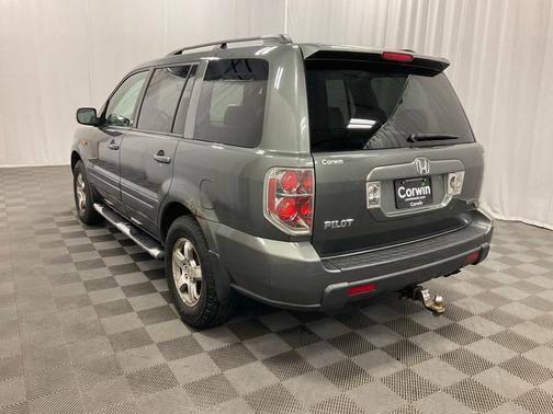 2007 Honda Pilot EX-L