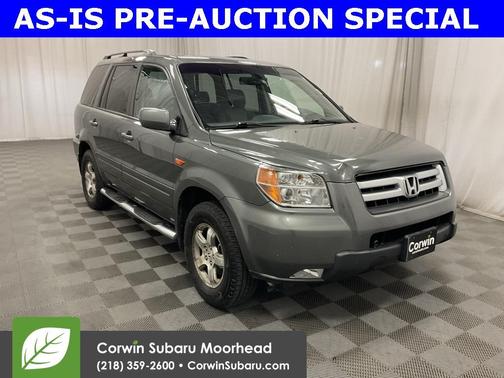 2007 Honda Pilot EX-L
