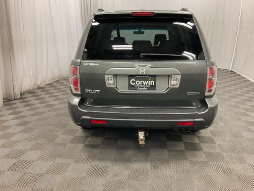 2007 Honda Pilot EX-L