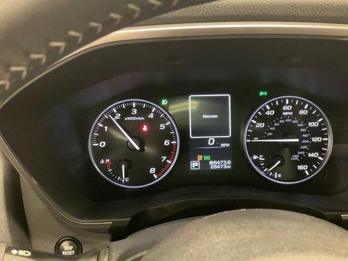 2024 Subaru Ascent Touring