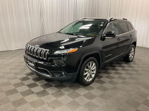 2018 Jeep Cherokee Limited