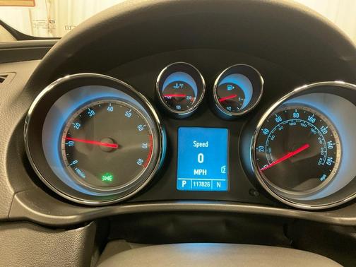 2011 Buick Regal CXL