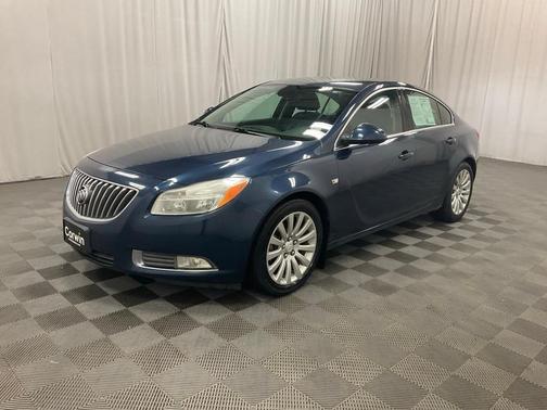 2011 Buick Regal CXL