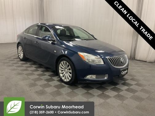 2011 Buick Regal CXL