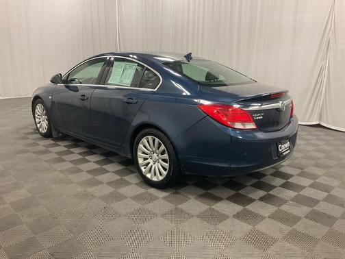 2011 Buick Regal CXL