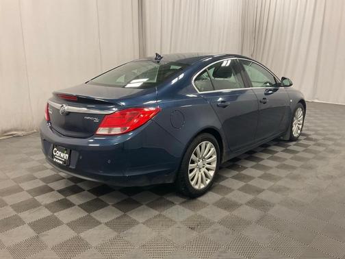 2011 Buick Regal CXL